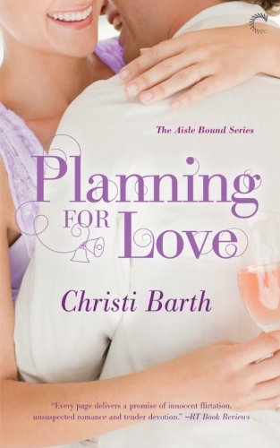 Planning for Love book cover