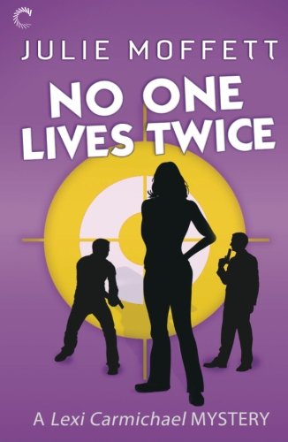 No One Lives Twice book cover