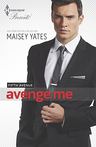Avenge Me book cover
