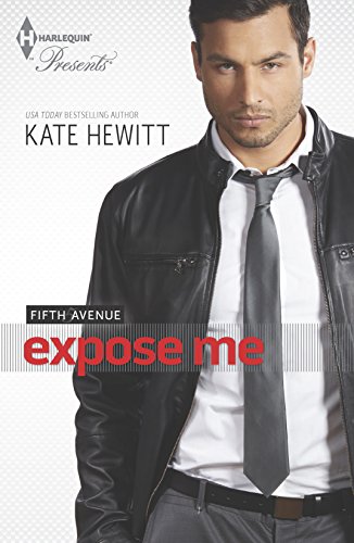 Expose Me book cover