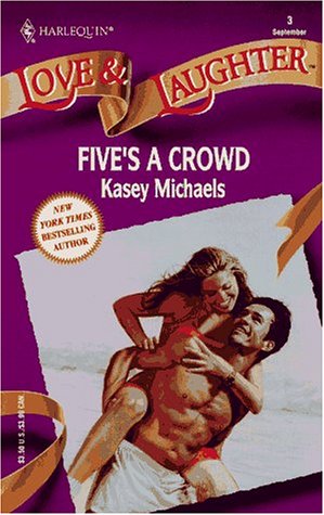 Five's a Crowd book cover