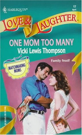 One Mom Too Many book cover