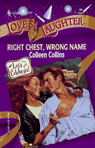 Right Chest, Wrong Name (Short Story) book cover