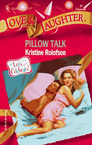Pillow Talk book cover