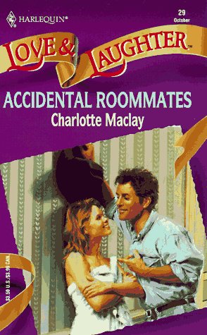 Accidental Roommates book cover