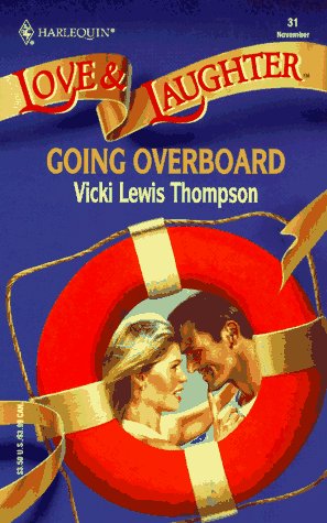 Going Overboard book cover
