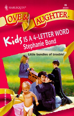 Kids is a 4-Letter Word book cover