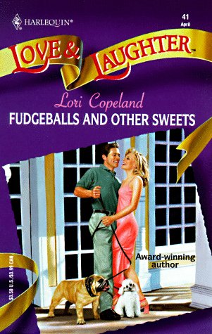Fudgeballs And Other Sweets cover