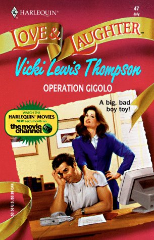 Operation Gigolo book cover