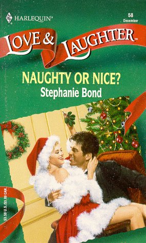 Naughty or Nice? book cover