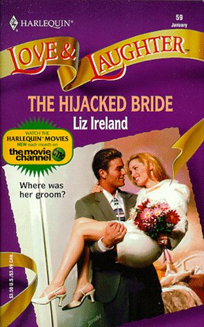 The Hijacked Bride cover