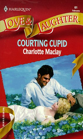 Courting Cupid book cover
