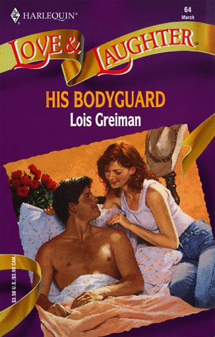 His Bodyguard book cover