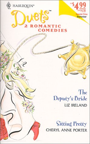 The Deputy's Bride cover