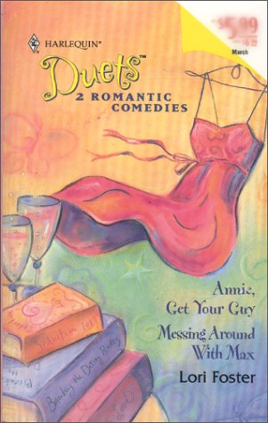 Annie, Get Your Guy book cover
