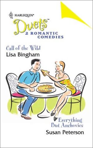 Call of the Wild / Everything but Anchovies book cover