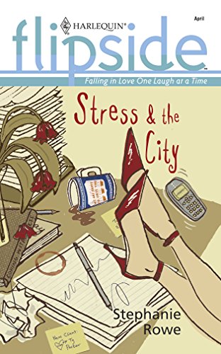 Stress & the City book cover