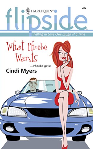 What Phoebe Wants book cover