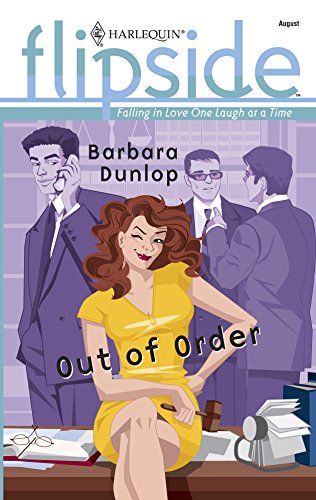Out of Order book cover