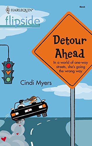 Detour Ahead book cover