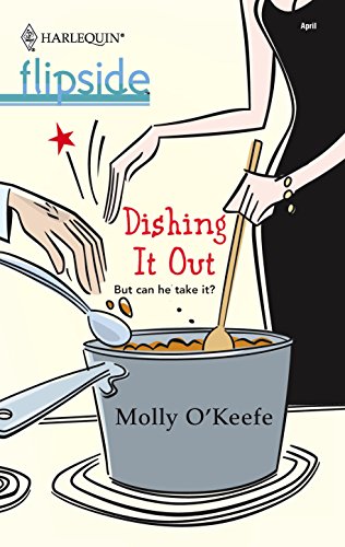Dishing It Out (As: Molly O'Keefe) cover