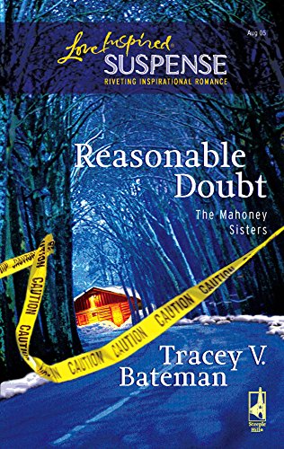 Reasonable Doubt (As: Tracey Bateman) cover