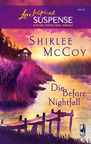 Die Before Nightfall book cover