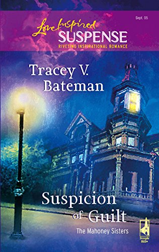 Suspicion of Guilt (As: Tracey Bateman) cover