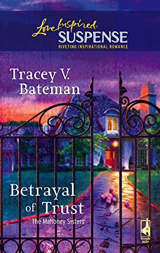 Betrayal of Trust (As: Tracey Bateman) cover