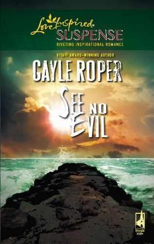 See No Evil book cover