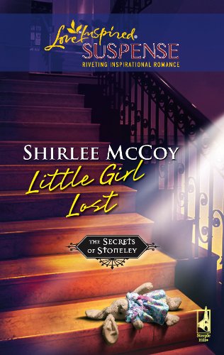 Little Girl Lost book cover