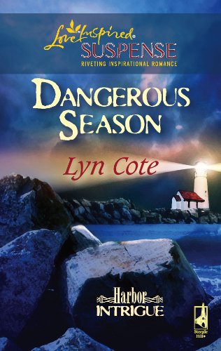 Dangerous Season book cover