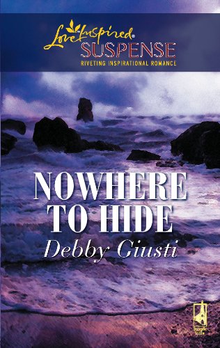 Nowhere To Hide book cover