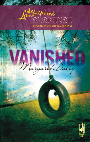 Vanished book cover
