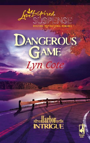 Dangerous Game book cover