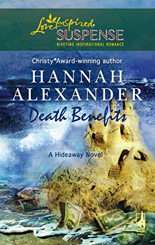 Death Benefits book cover