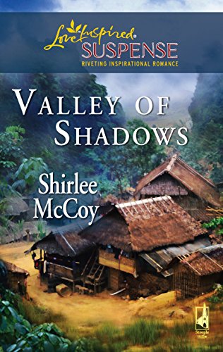 Valley of Shadows book cover