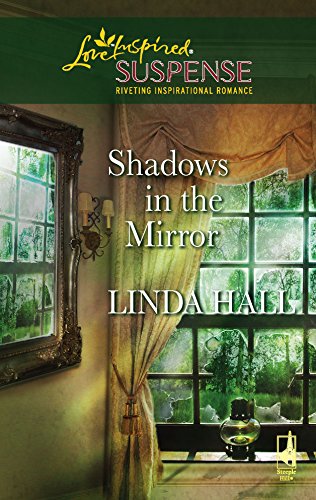 Shadows in the Mirror book cover