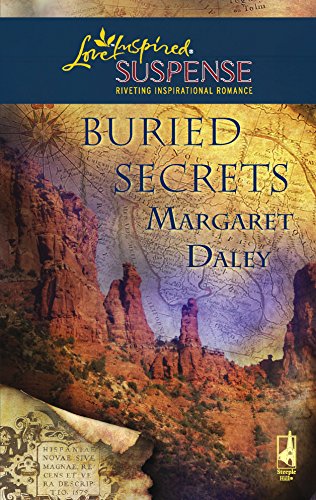 Buried Secrets book cover