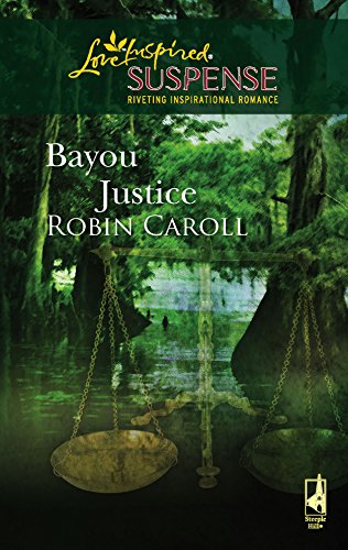 Bayou Justice book cover