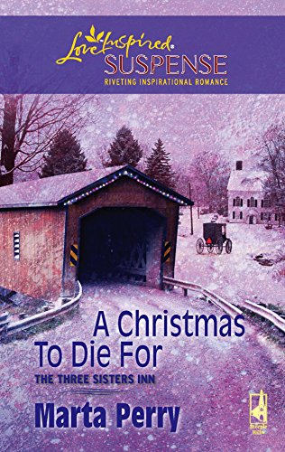 A Christmas to Die For book cover