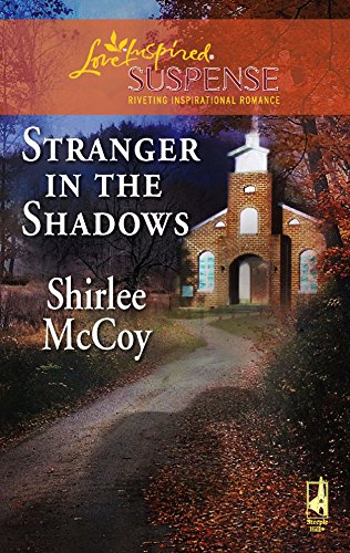 Stranger in the Shadows book cover