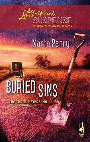 Buried Sins book cover