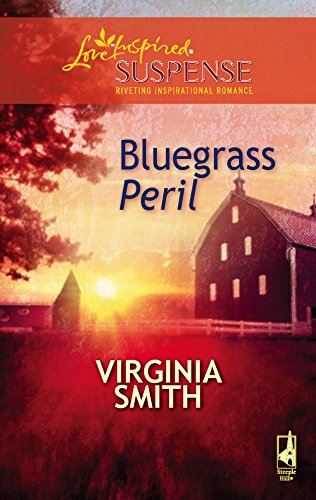 Bluegrass Peril book cover