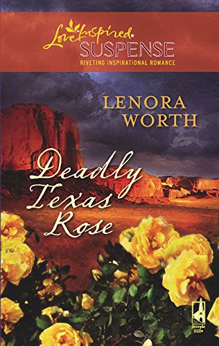 Deadly Texas Rose book cover