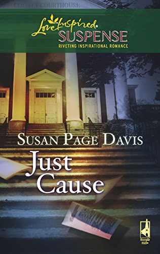 Just Cause book cover