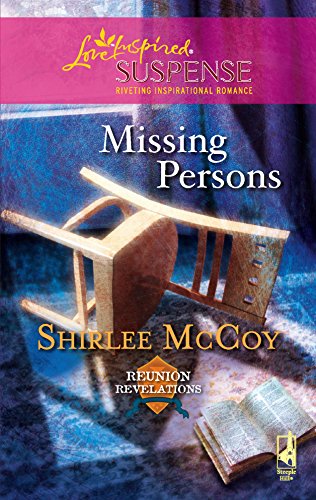 Missing Persons book cover