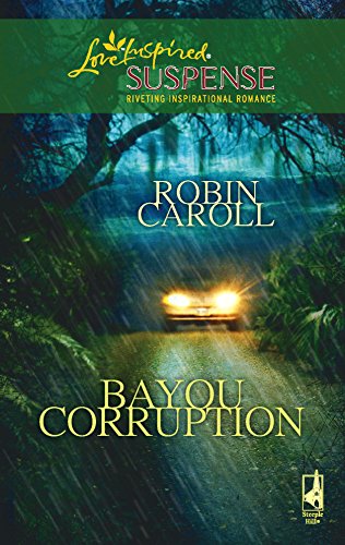 Bayou Corruption book cover