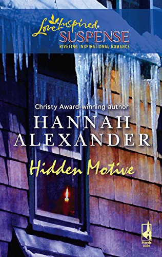 Hidden Motive book cover