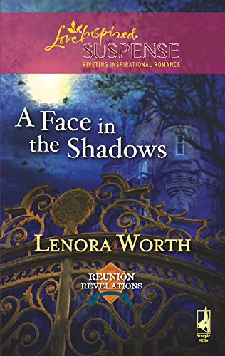 A Face in the Shadows book cover